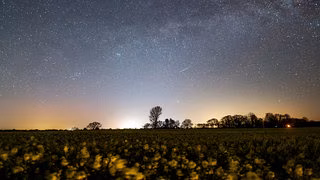Fr&uuml;hlingsfeuerwerk &ndash; Die Lyriden erreichen ihren H&ouml;hepunkt