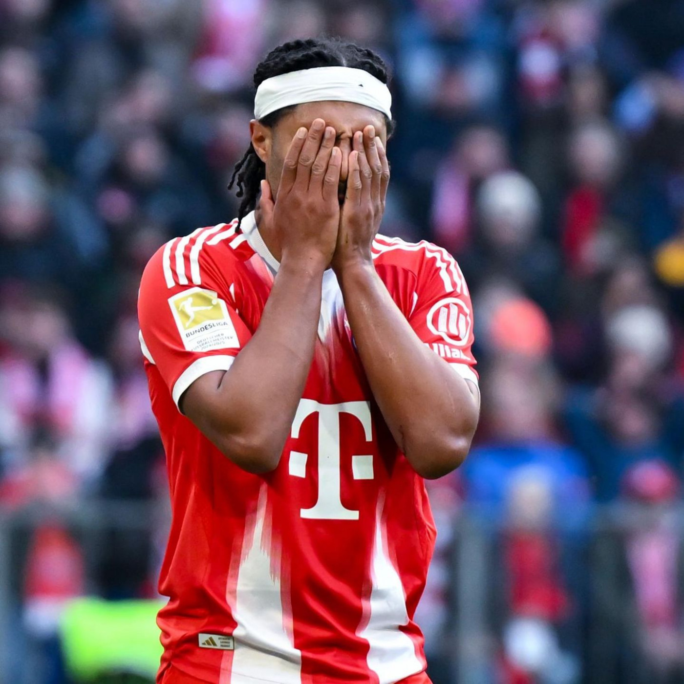 Serge Gnabry verpasst die Weltmeisterschaft