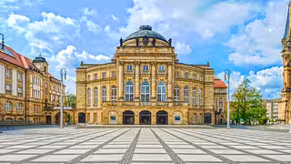 Theater Chemnitz geben Programm bekannt