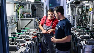 Ostdeutschland hat gro&szlig;en R&uuml;ckstand bei Zuwanderung von Fachkr&auml;ften