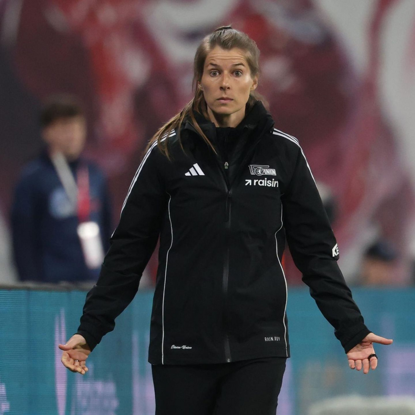 Union verliert auch zweites Spiel unter Trainerin Marie-Louise Eta