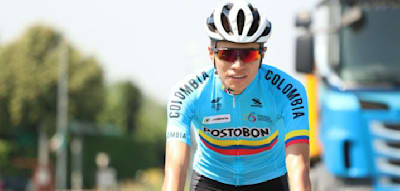 Kolumbianischer Radprofi verstirbt nach Sturz in Frankreich im Alter von 30 Jahren