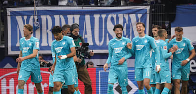 Hoffenheim in der Champions League? Nach dem Sieg beim HSV gut m&ouml;glich