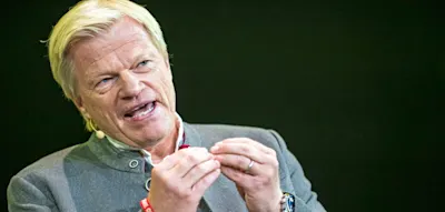 T&auml;uschungs-Theater mit einer Laiendarstellerin als K&ouml;der f&uuml;r Oliver Kahn?