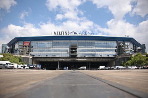 Reinigungskraft findet Leiche in Schalker Veltins-Arena