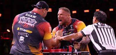 Warum ausgerechnet Armwrestling gerade so einen Hype erlebt