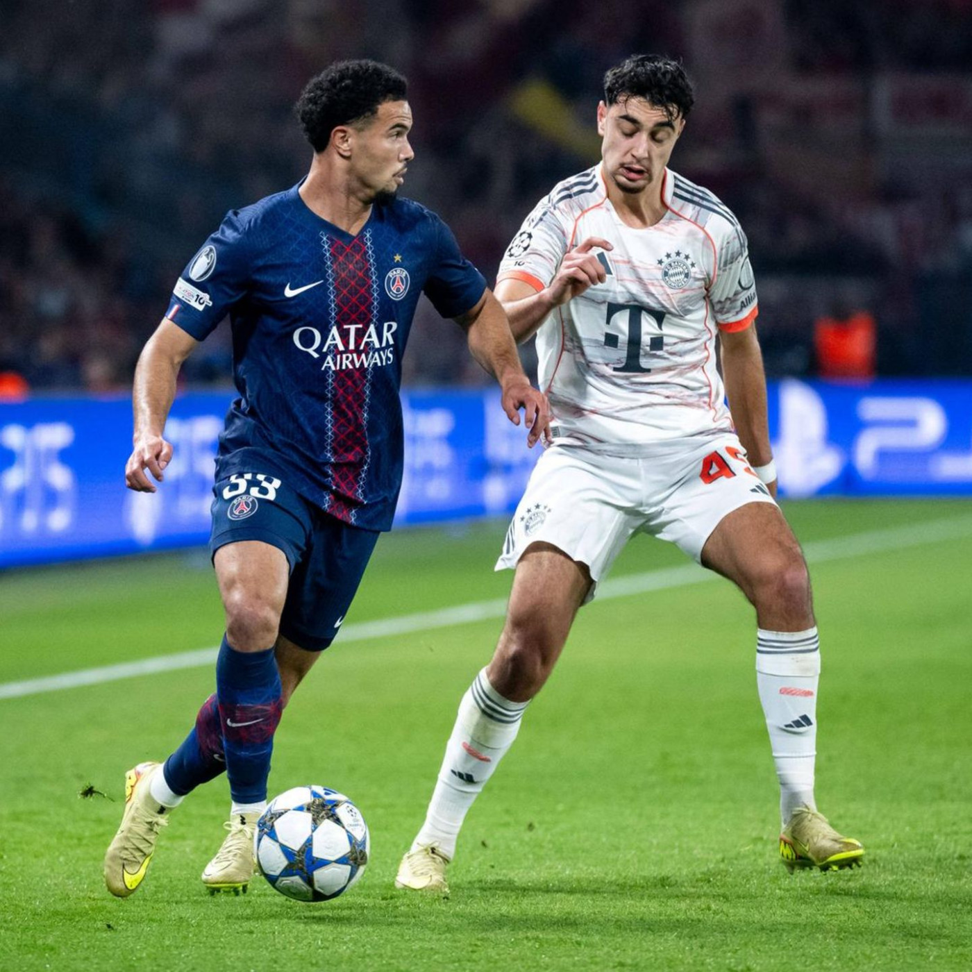 FC Bayern &ndash; PSG: So sehen Sie das Hinspiel im TV und Livestream