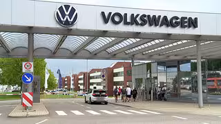 "Bauen nicht gleich Panzer": VW sieht Zukunft f&uuml;r Werk in Zwickau
