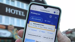 Booking.com meldet Datenleck &mdash; Warnung vor Zahlungsaufforderungen