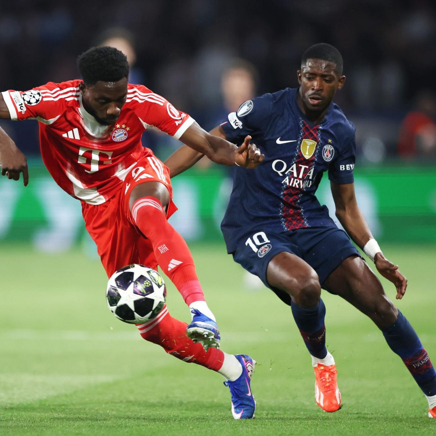 Strittiger Handelfmeter gegen Bayern? Er war vollkommen korrekt