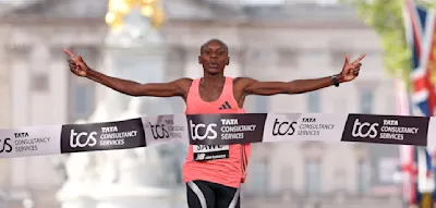 &bdquo;Ich habe reduziert&ldquo;&nbsp;&ndash; zwei Honigbrote zum Fr&uuml;hst&uuml;ck, dann lief Sawe Weltrekord