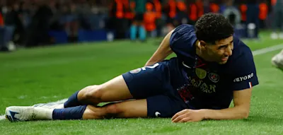 PSG-Star f&auml;llt f&uuml;r das Bayern-R&uuml;ckspiel aus