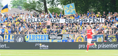 Die n&auml;chste Posse um die Drittliga-Relegation