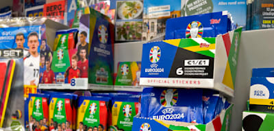 Schluss mit Panini &ndash; DFB schlie&szlig;t n&auml;chsten Multi-Millionen-Deal ab
