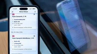 Deutsche Bahn bietet k&uuml;nftig Last-Minute-Tickets im Fernverkehr an