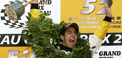 Ein Pionier und Weltmeister beendet seine Karriere