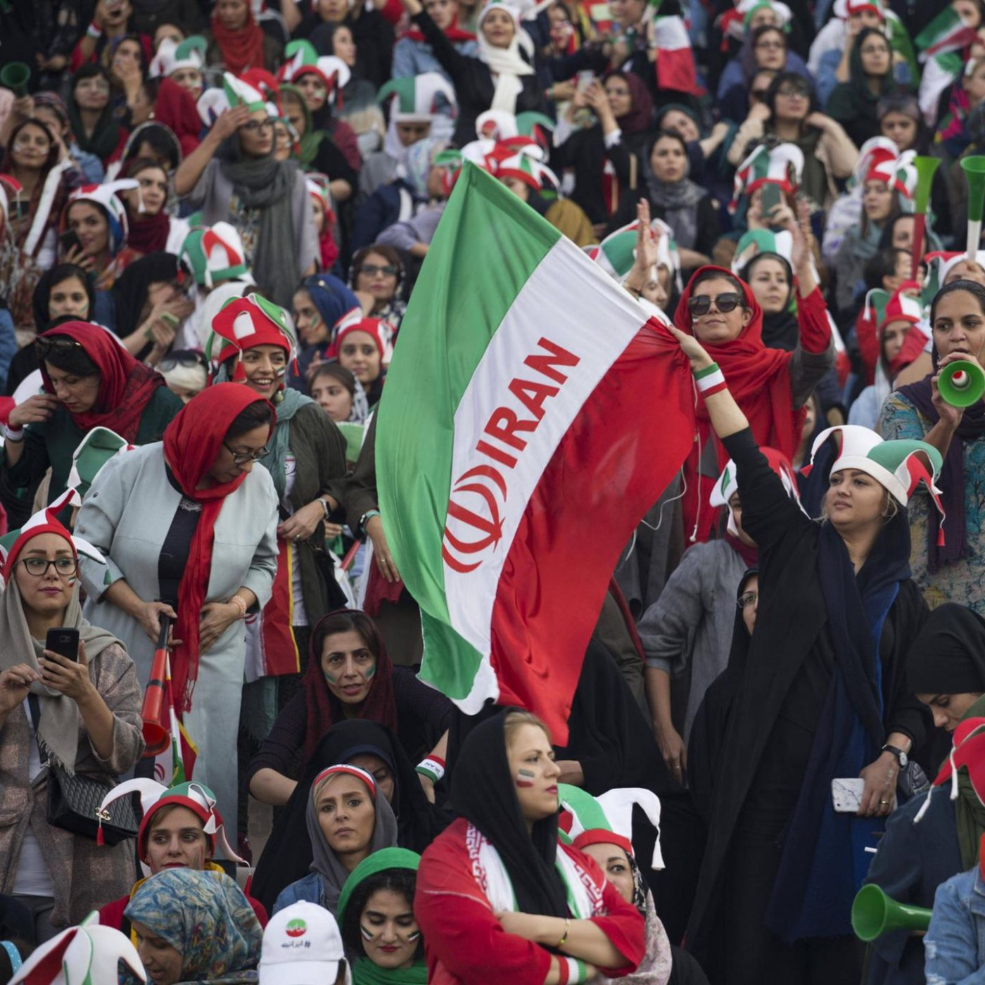 Iran stellt Bedingungen f&uuml;r WM-Teilnahme im Sommer
