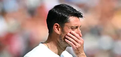 Wutrede, Pleite, Pfiffe &ndash; bei Eintracht Frankfurt rumort es