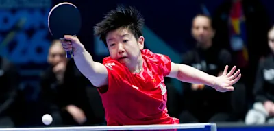 Sensation im Tischtennis &ndash; China verliert