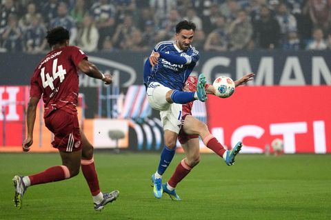 Der Moment, in dem auf Schalke alle D&auml;mme brachen