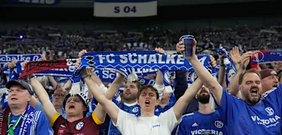 Kapit&auml;n Karaman trifft fr&uuml;h &ndash; ganz Schalke tr&auml;umt von der Bundesliga