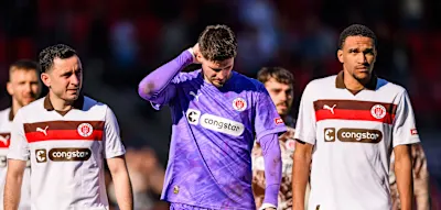 Risse beim sonst so geeinten FC St. Pauli
