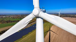 Chemnitz: Wie neue Rotorblatt-Technologien Klimaschutz langlebiger und umweltfreundlicher machen