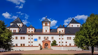 Schloss Augustusburg gewinnt US-Entertainment-Preis