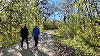 Th&uuml;ringen widmet vergessenem Dichter einen Wanderweg