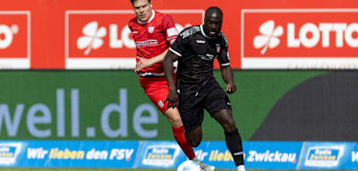 &bdquo;Afrikaner raus!&ldquo; &ndash; Rassismus-Eklat in der Regionalliga