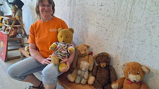 Die Ostalgie lebt in Schwepnitz in Themenzimmern