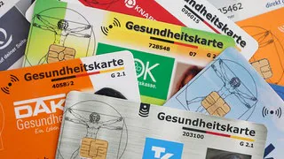 Krankenkassen verlieren Milliarden durch Abrechnungsbetrug