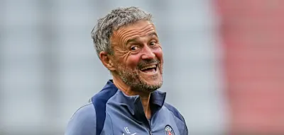 Rafael Nadal als Motivationshilfe &ndash; so geht PSG-Trainer Enrique das Bayern-Spiel an