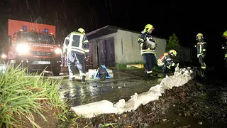 Zahlreiche Feuerwehreins&auml;tze im Erzgebirge und in Nordth&uuml;ringen