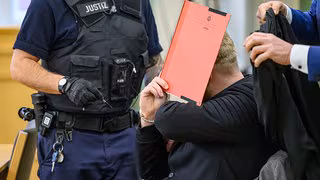 Get&ouml;teter Polizist aus Dresden: Mehr als zehn Jahre Haftstrafe f&uuml;r Autodieb