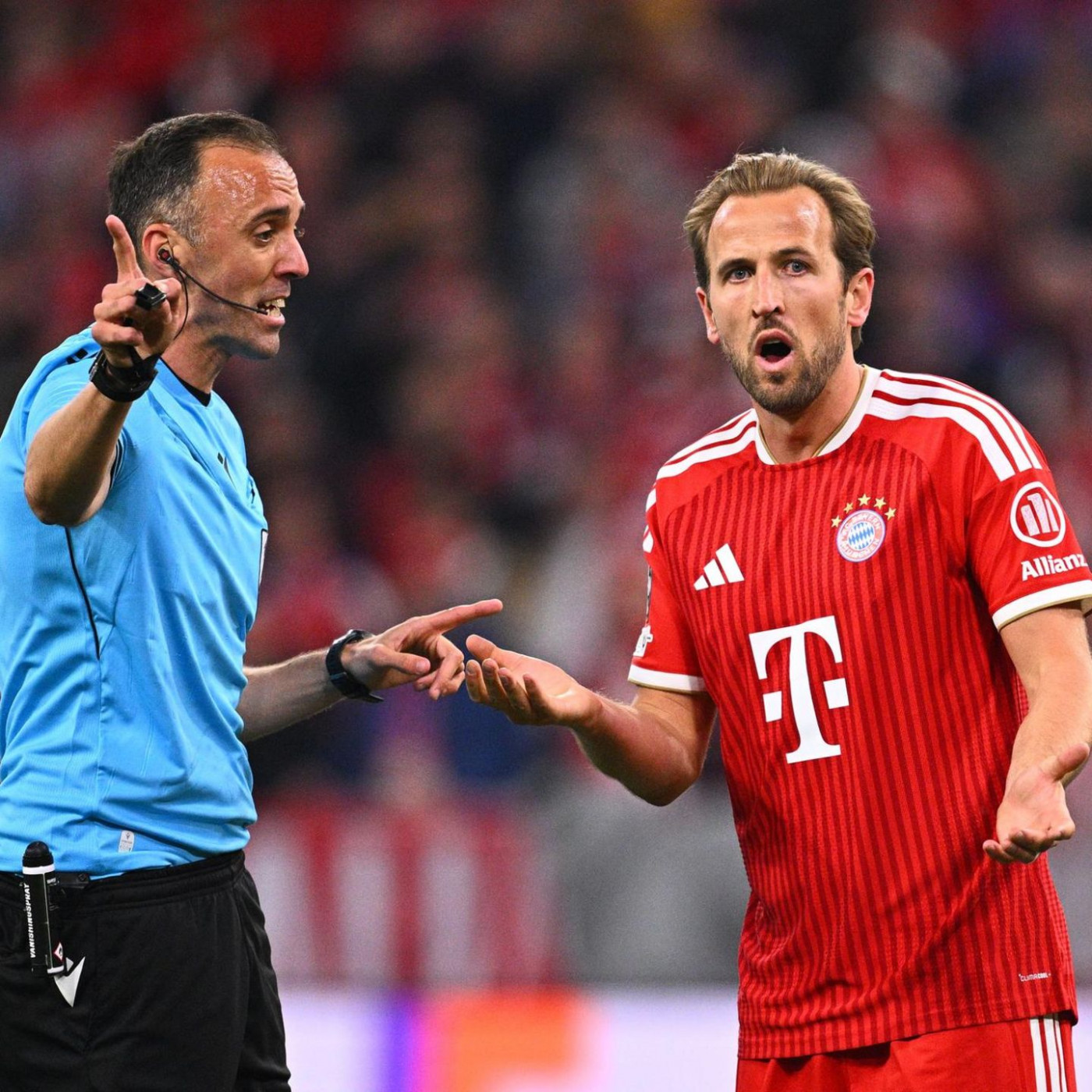 Aus der Traum vom Finale. Wurden die Bayern gegen PSG verpfiffen?