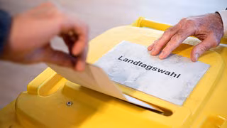 Umfrage zur Landtagswahl: AfD legt auf 41 Prozent zu &ndash; CDU bei 26 Prozent