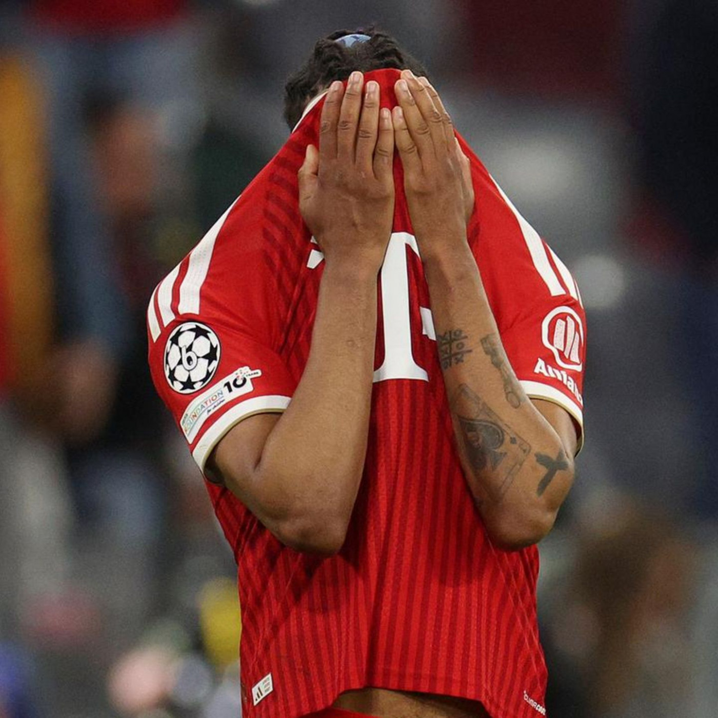 Bitteres Aus: Bayern scheitern an Paris Saint-Germain