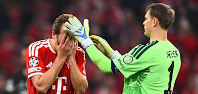 &bdquo;Wir waren keine Killer in der Offensive&ldquo;, hadert Bayern M&uuml;nchens Kapit&auml;n