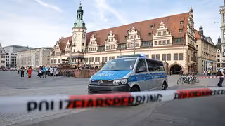 Was wir &uuml;ber die Amokfahrt in Leipzig wissen - und was nicht