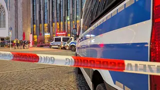 Beschuldigter soll Amokfahrt in Leipzig bei Ex-Partnerin angedroht haben
