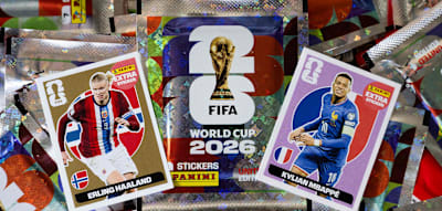 Das Panini-Album hat 980 (!) Sticker &ndash; diese 18 Deutschen sind dabei