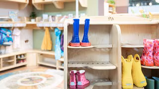 Sinkende Geburtenzahlen: Streit um Zukunft der Kinderg&auml;rten in Th&uuml;ringen