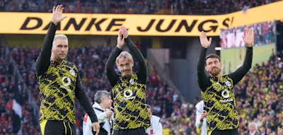 Dortmund siegt am gro&szlig;en Abschiedsabend &ndash; Freiburg freut&lsquo;s am meisten