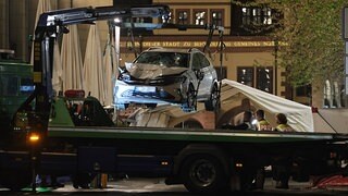 Nach der Amokfahrt in Leipzig: Wer wusste wann was? Eine Rekonstruktion