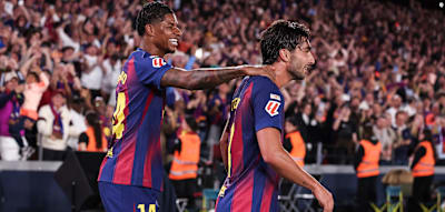 Ausgerechnet im Cl&aacute;sico macht Barcelona die Meisterschaft klar