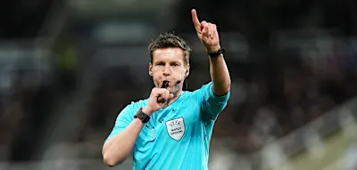 Ein Deutscher leitet das Endspiel der Champions League