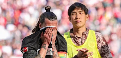 Wer verliert, steigt ab &ndash; So l&auml;uft der Abstiegs-Showdown am letzten Spieltag