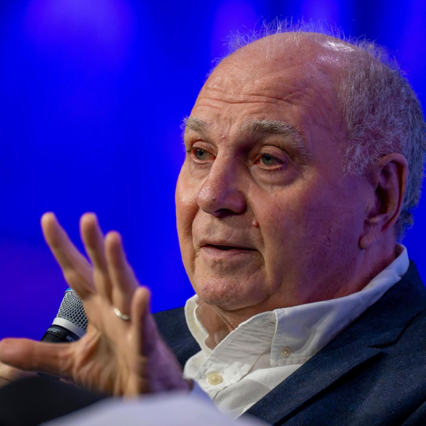 Das gesichtslose Gebilde Nationalelf &ndash; Hoene&szlig; legt Finger in die Wunde