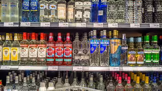 &Auml;rzteverband will Schnaps aus Superm&auml;rkten verbannen